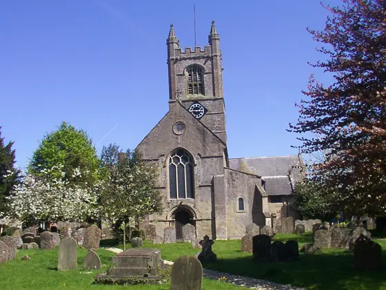 Church of St Michael and All Angels