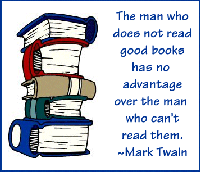 Mark Twain quote